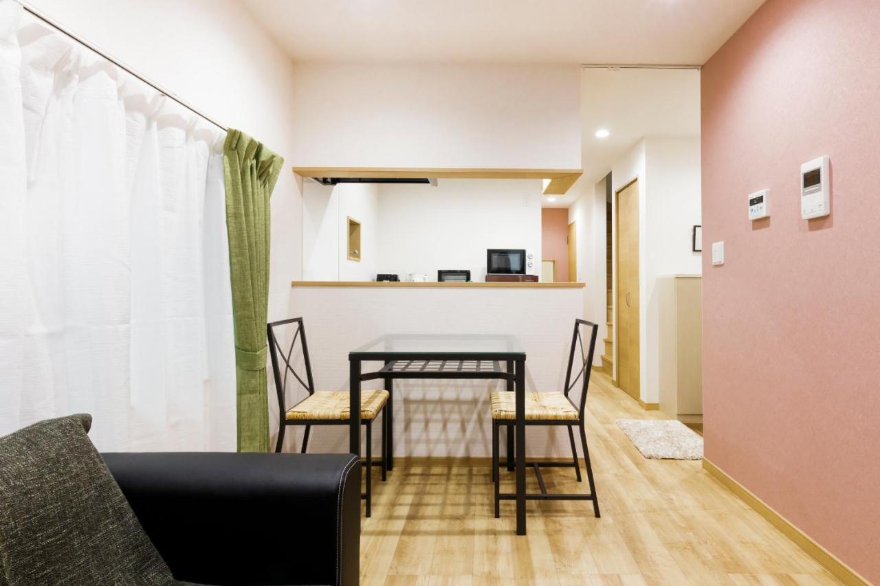 Crescent Moon Nakanoshimbashi Aparthotel