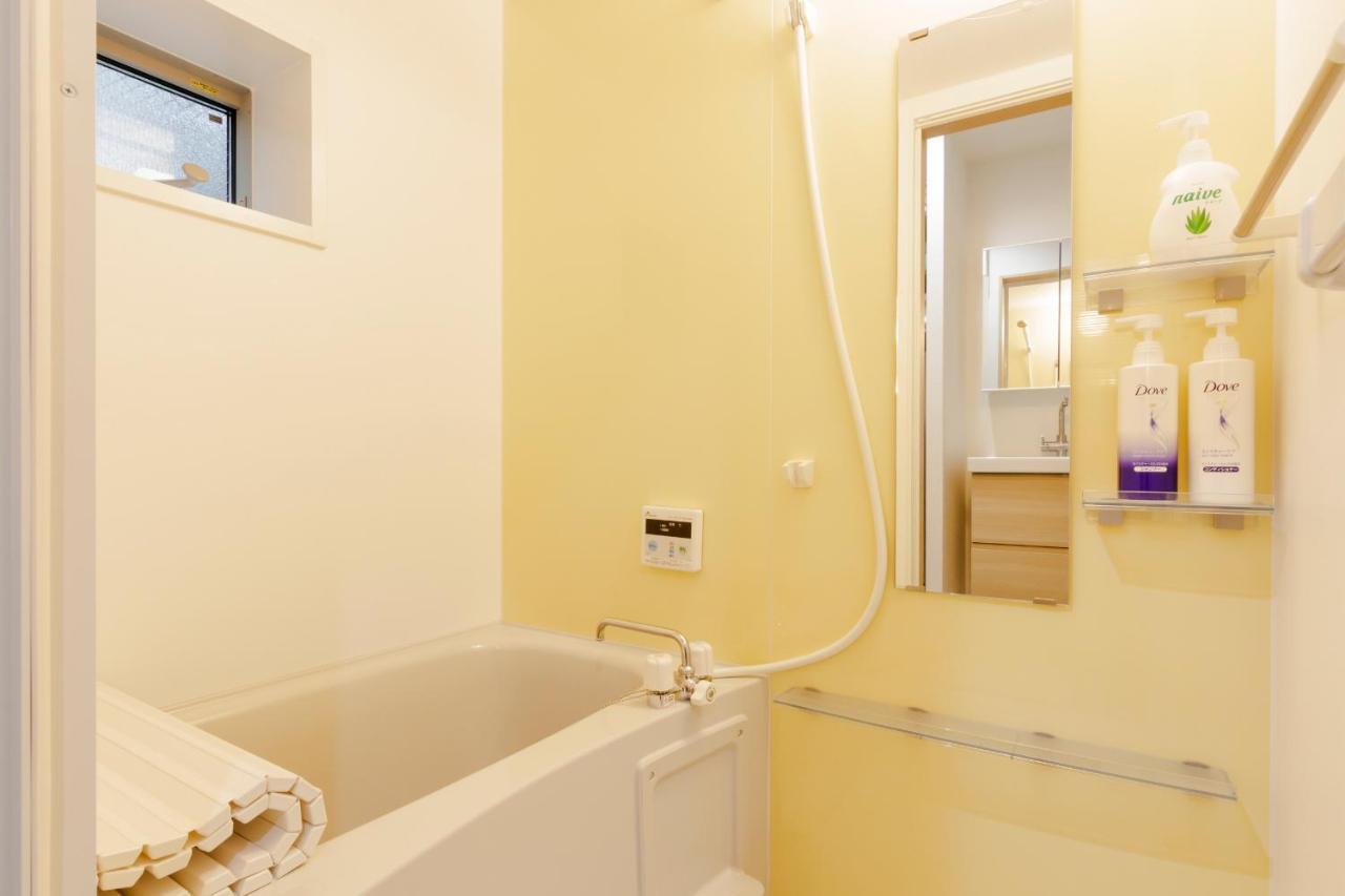 Aparthotel Crescent Moon Nakanoshimbashi Tokyo