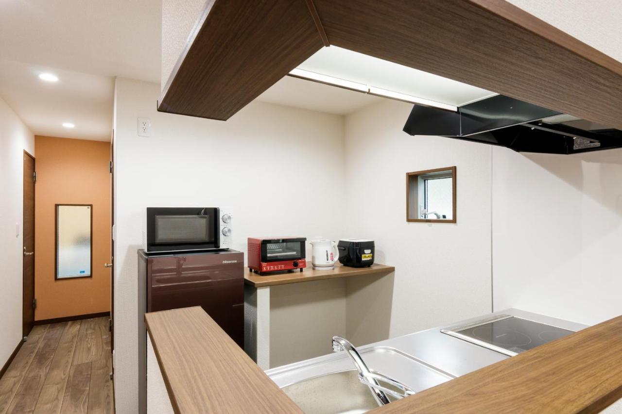 Aparthotel Crescent Moon Nakanoshimbashi