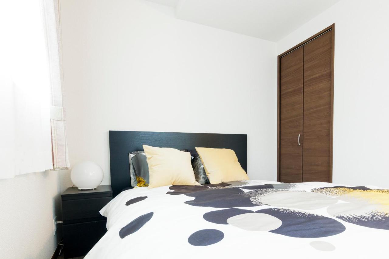 Crescent Moon Nakanoshimbashi Aparthotel