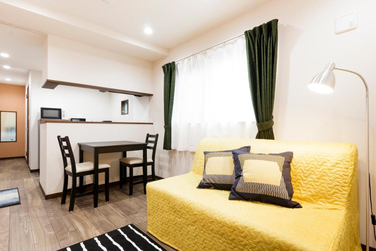 Aparthotel Crescent Moon Nakanoshimbashi Tokyo