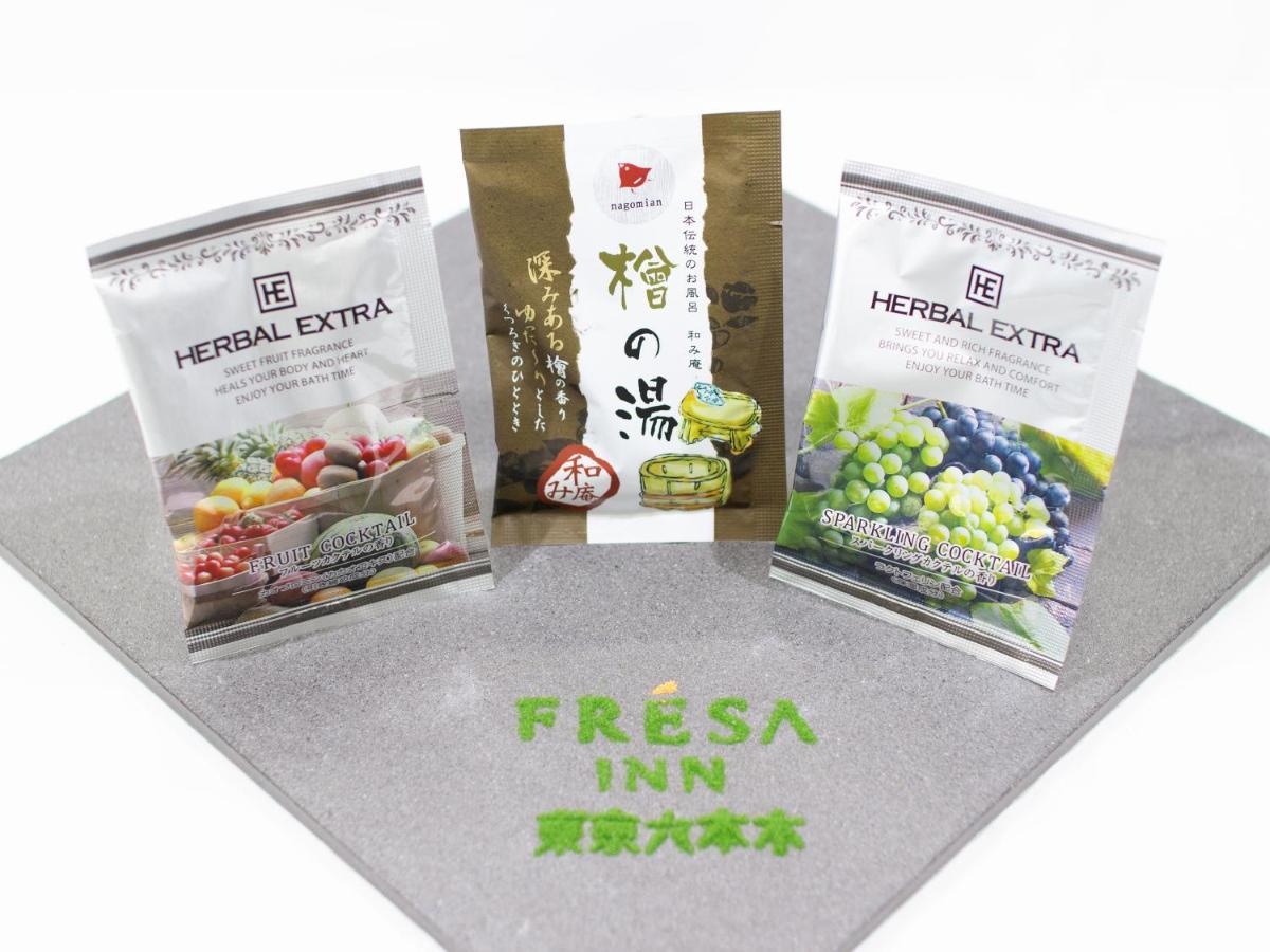 Hotel Sotetsu Fresa Roppongi 3*