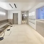 Shinjuku City Hotel N.U.T.S Tokyo