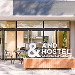 & And Hostel Asakusa Kappabashi - Vacation Stay 37853V