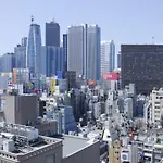 Citadines Central Shinjuku Tokyo - Vacation Stay 22403V