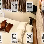 Eternity Apartment Hotel Shinagawa - Vacation Stay 01949V