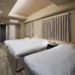 Shinjuku City Hotel N.U.T.S Tokyo