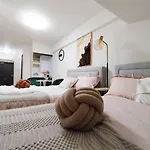 41新宿中心 東新宿站3分-Shinjuku Center,3 Mins To Subway- Max 4P
