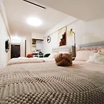 41新宿中心 東新宿站3分-Shinjuku Center,3 Mins To Subway- Max 4P