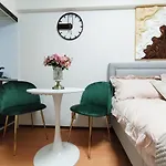 41新宿中心 東新宿站3分-Shinjuku Center,3 Mins To Subway- Max 4P