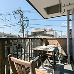 S4/広いバルコニー!新小岩駅から徒歩5分!ディズニー&成田空港直通!