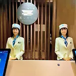 Henn Na Hotel Tokyo Ginza
