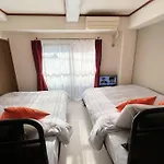 1Min Walk To Sta, Drct Bus To Hnd! Easy Access! 03