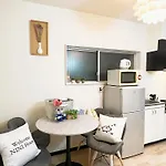 池袋電車2分3Room 6人可