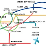Premier Suite Akasaka Front
