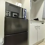 D新宿最中心 两室 新大久保站5分-2 Rooms Shinjuku Center 5 Mins To St Max 4P 新宿 涉谷 表参道 池袋 上野 代代木 银座 原宿
