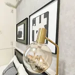 D新宿最中心 两室 新大久保站5分-2 Rooms Shinjuku Center 5 Mins To St Max 4P 新宿 涉谷 表参道 池袋 上野 代代木 银座 原宿