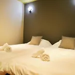 泊露hakuro 1階