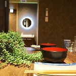 泊露hakuro 1階