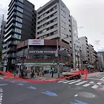 グレイシャス東新宿 東新宿駅徒歩4分 新大久保駅徒歩7分 新宿駅徒歩15分 歌舞伎町すぐ近く 美味しい韓国料理屋多数あります