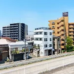 晴空塔直达东京河景民宿