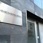 Koma Hotel 6 Minutes Walk From Asakusa Sta