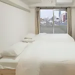 Ikebukuro 507 Twin Room