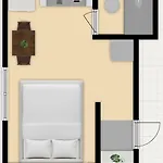 Skytree Easy Access Tokyo Apartment - Bell Flat Inn #1