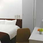 Hotel Annex Check In Shimbashi
