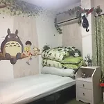 Elsie Totoro Apartment In Tokyo 001