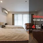 Shibuya Apartment Tw7