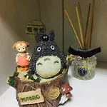 Elsie Totoro Apartment In Tokyo 001
