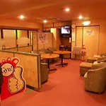 Capsule Hotel Shinjuku 510