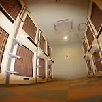 Capsule Hotel Shinjuku 510
