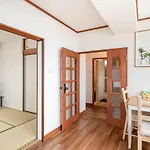 日谷民宿 车站1分钟 成田羽田直达 雷门 晴空塔 上野 银座 秋叶原 新装 和室风 中文房东