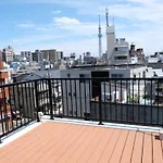 &And Hostel Asakusa North