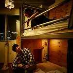 Wise Owl Hostels Tokyo