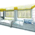 Sauna&Hotel Karumaru Ikebukuro