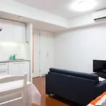 Budget Friendly Apt Near Harajuku Street!Monthly Stays Ok!!! #O11