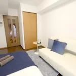マスク配布あり W2 閑静なエリア人気の西新宿 スタジオtypeの綺麗なお部屋です新宿駅までラクラク徒歩圏内 長期宿泊受付中