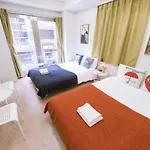 秋叶原繁华区 车站4分钟 超大型精装5层别墅 机场30分 10条地铁线路 饮食购物便利