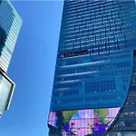 Excellent Hot Location, Shibuya Time Square Studio Apt! A423