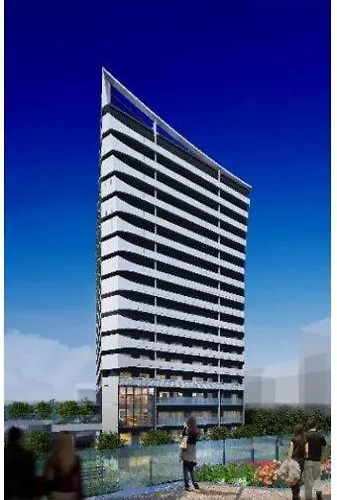Tokyo Port City Takeshiba Serviced Apartments K