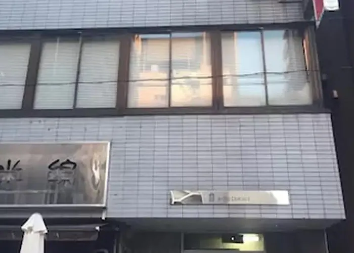Bnb+ Post Town Shinbashi - Hostel