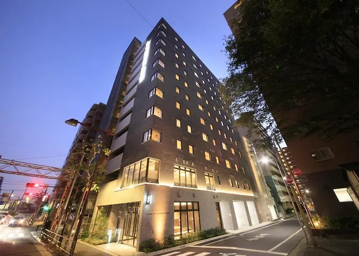 S-Peria Inn Nihombashi Hakozaki
