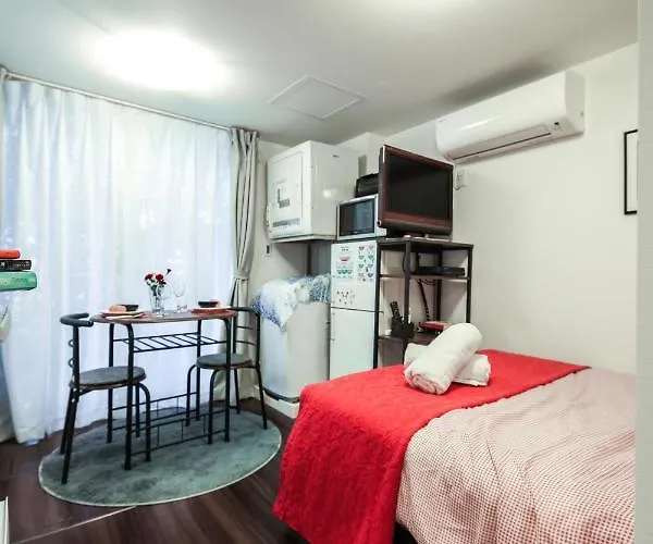 Sangubashi Studio Apartment With Private Entrance