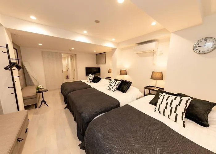 Casa Shinagawa Uno - Vacation Stay 18221V