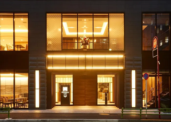 Hotel Monday Premium Ginza Tsukiji