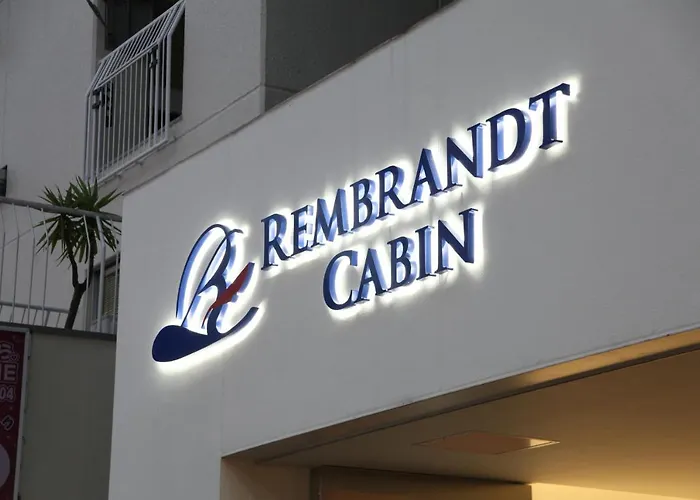Rembrandt Cabin Shinjuku Shin-Okubo