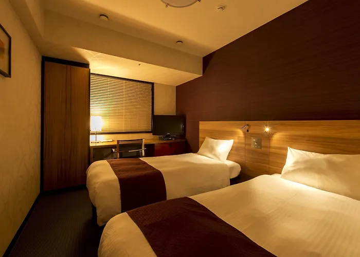 Hotel Villa Fontaine Grand Tokyo-Tamachi